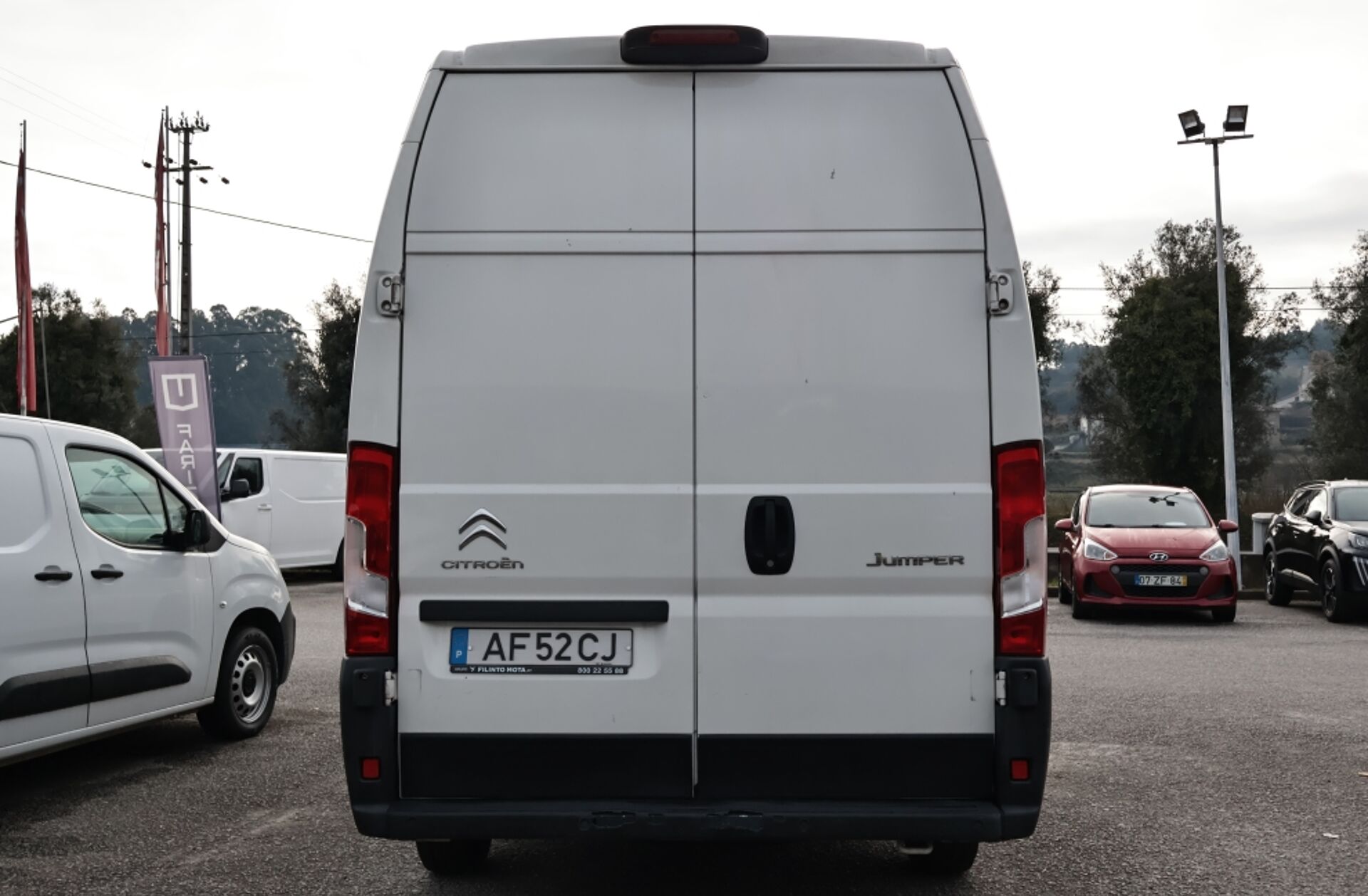 CITROEN Jumper 2.2 BlueHDi 35 L4 CD Control