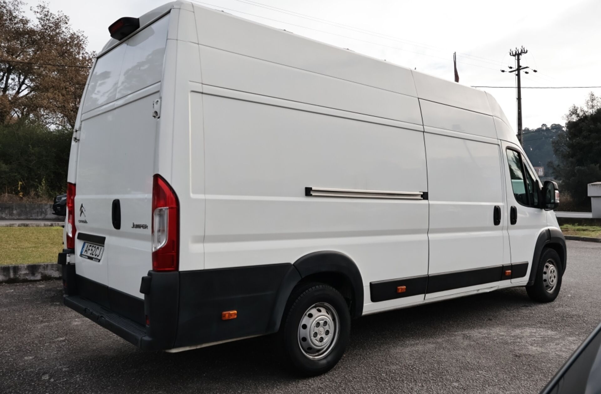 CITROEN Jumper 2.2 BlueHDi 35 L4 CD Control