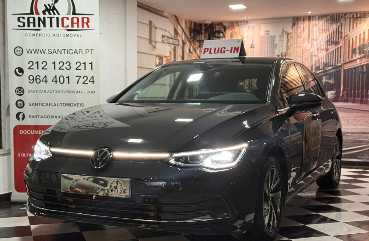 VOLKSWAGEN Golf 1.4 TSI e-Hybrid DSG
