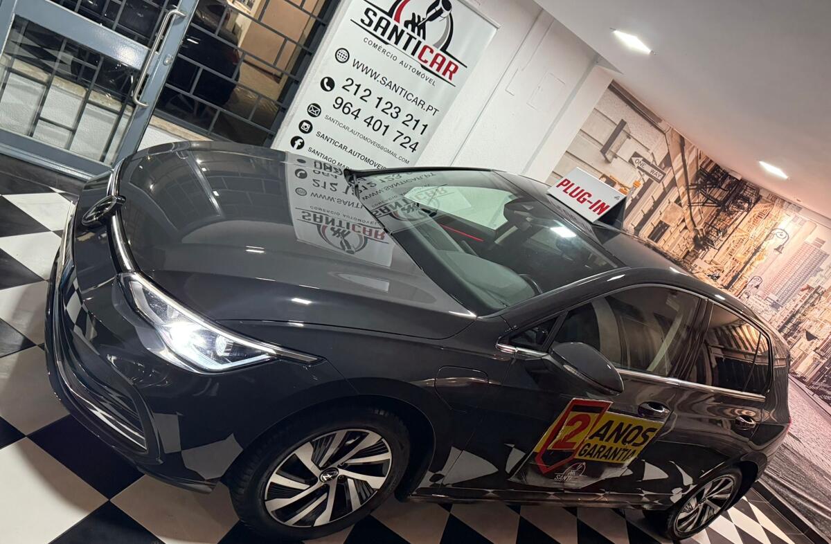 VOLKSWAGEN Golf 1.4 TSI e-Hybrid DSG