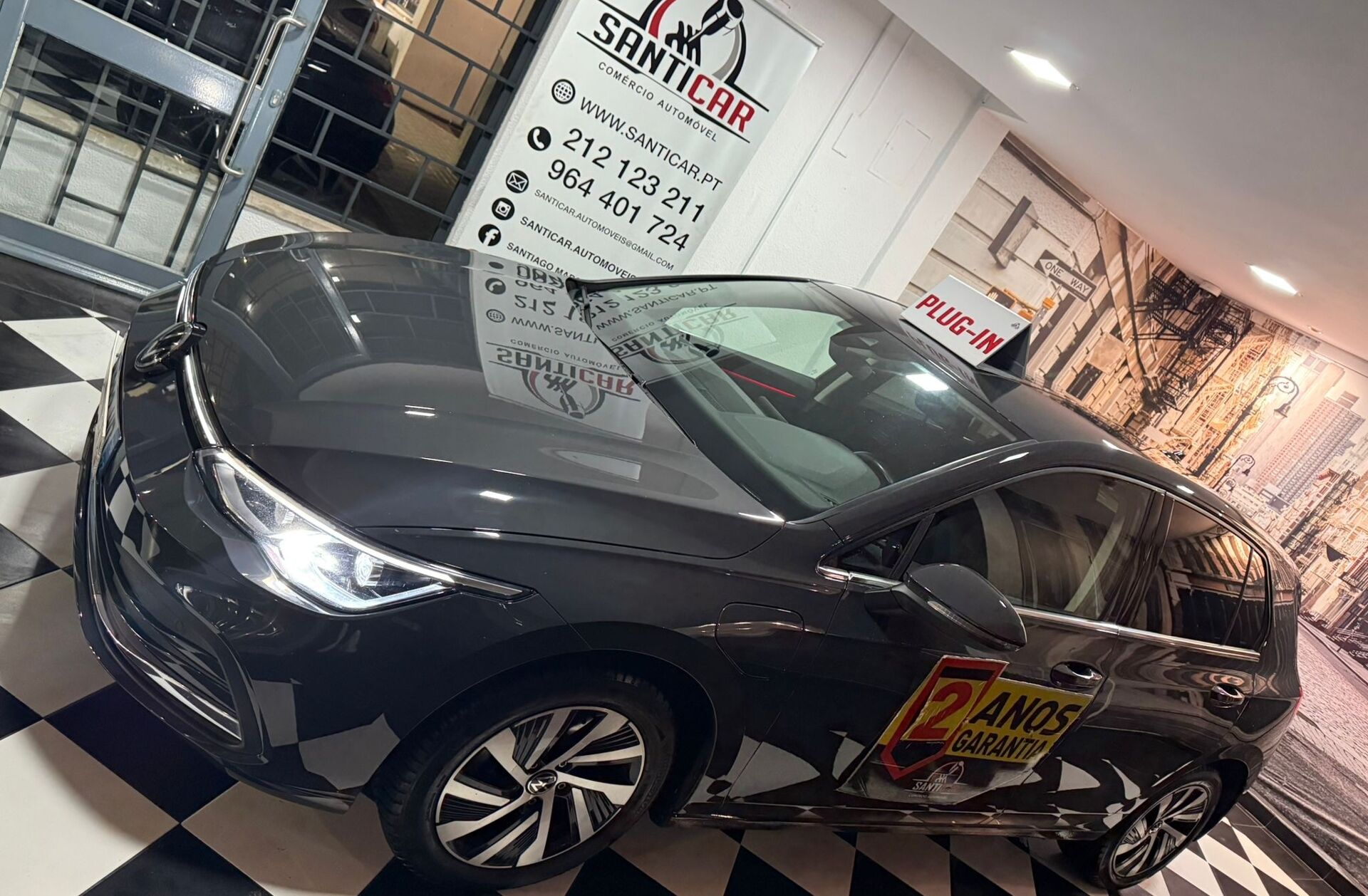 VOLKSWAGEN Golf 1.4 TSI e-Hybrid DSG