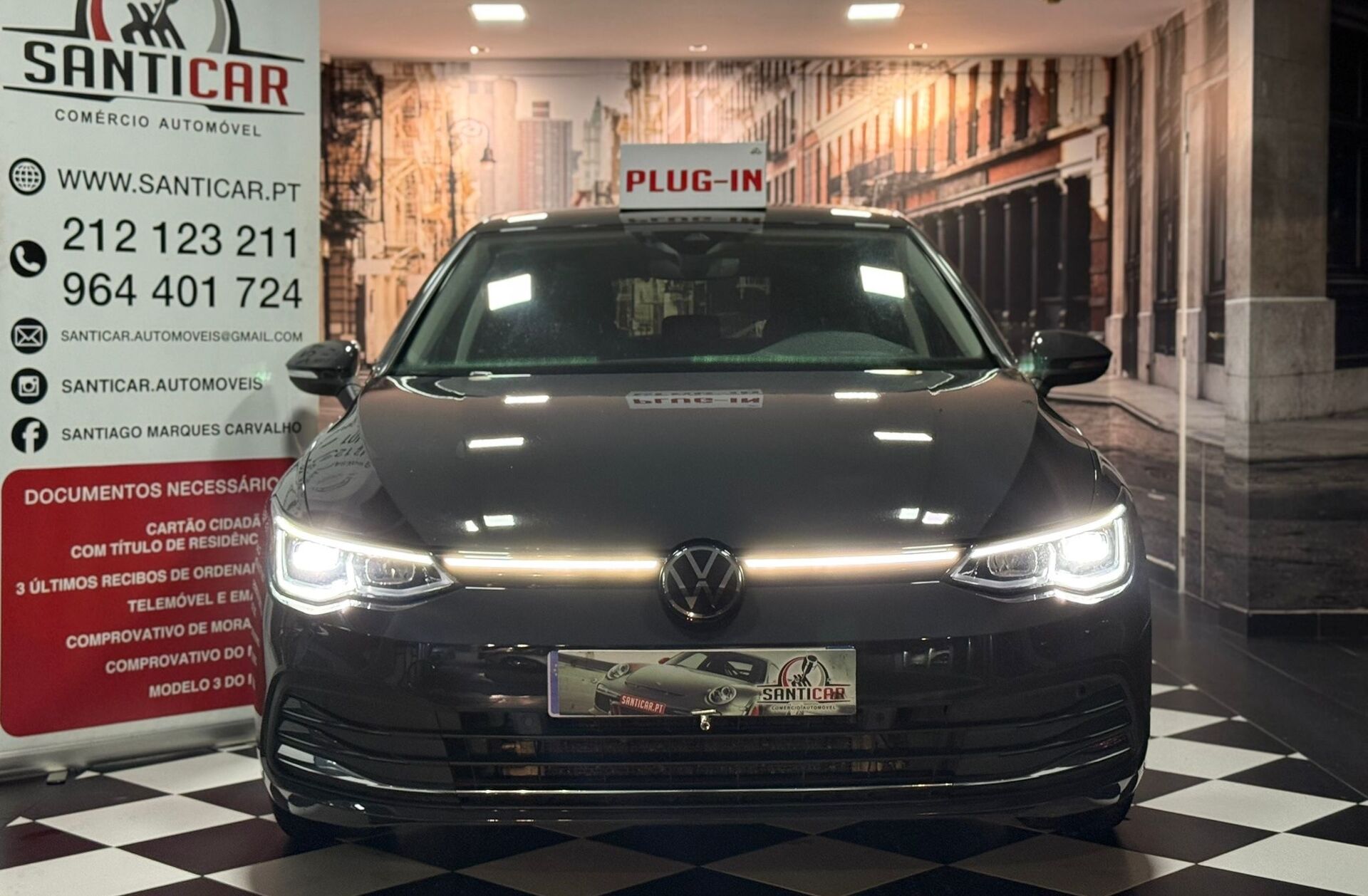 VOLKSWAGEN Golf 1.4 TSI e-Hybrid DSG