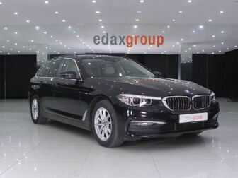 BMW Serie-5 520 d Auto