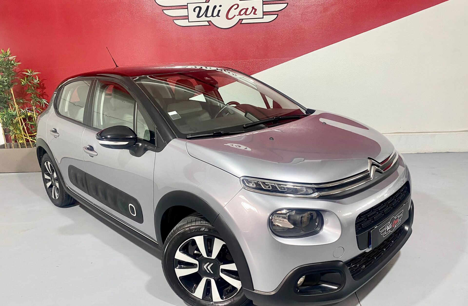 CITROEN C3 1.2 PureTech Shine