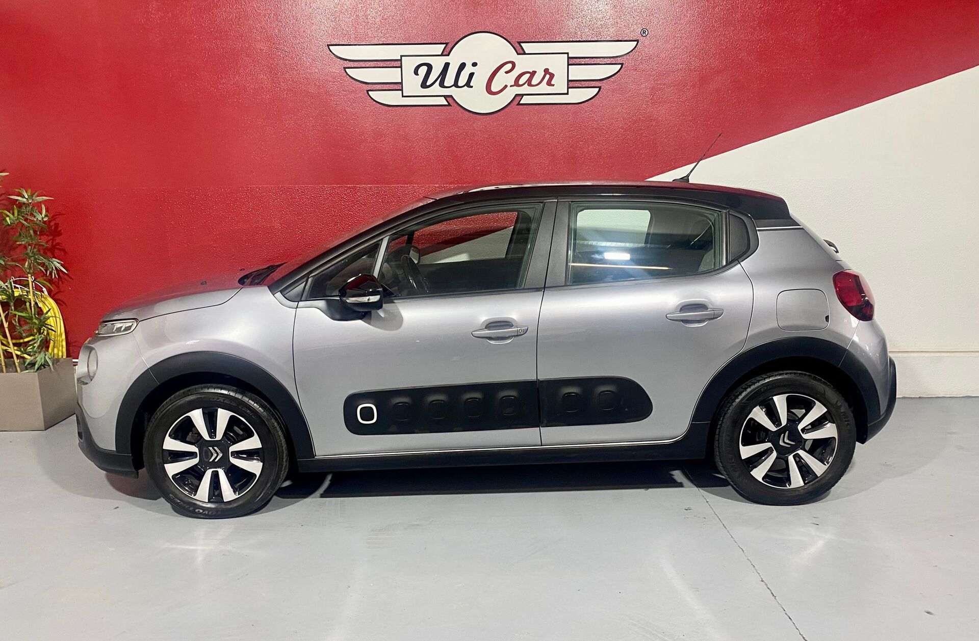 CITROEN C3 1.2 PureTech Shine