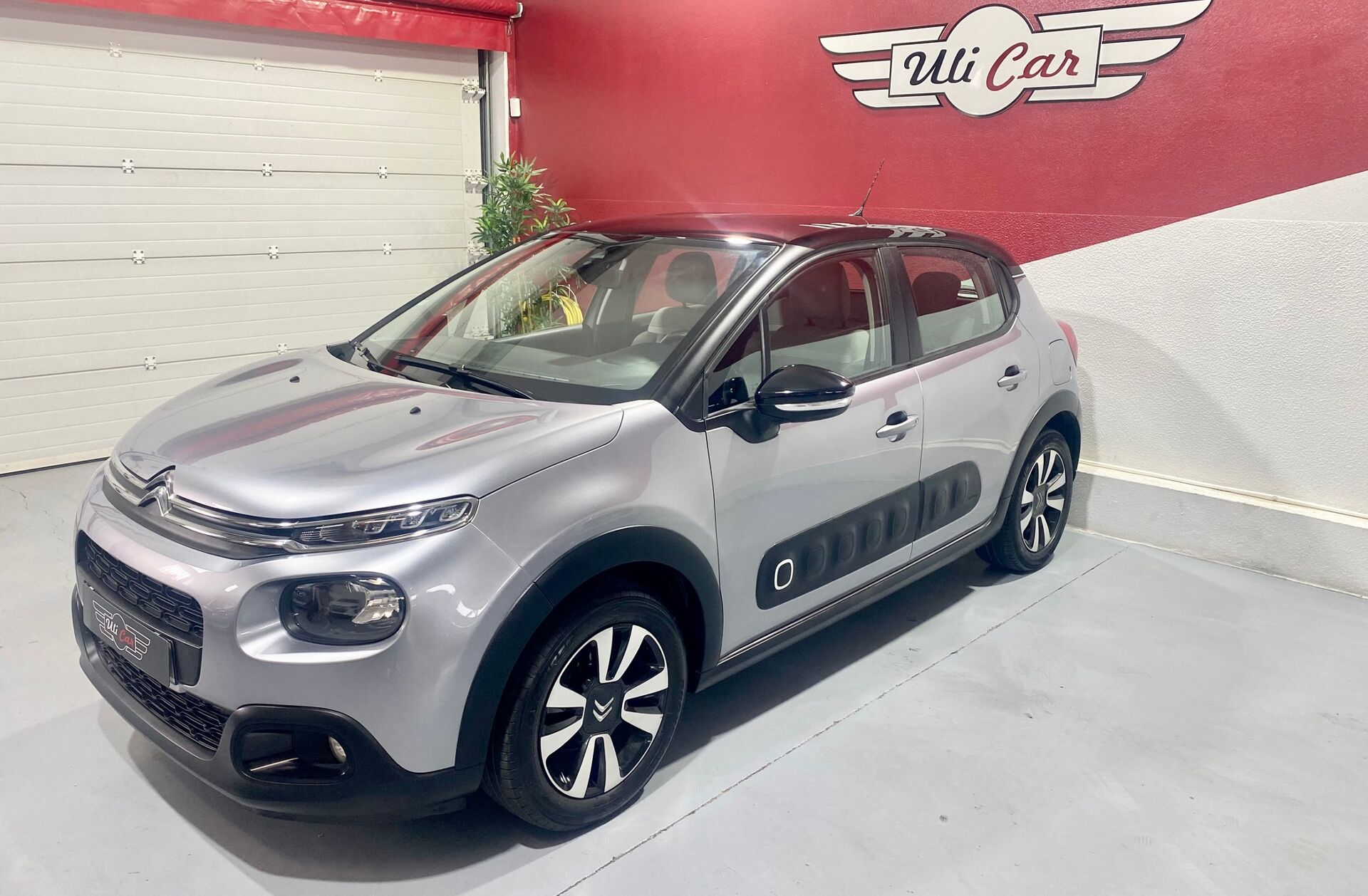 CITROEN C3 1.2 PureTech Shine