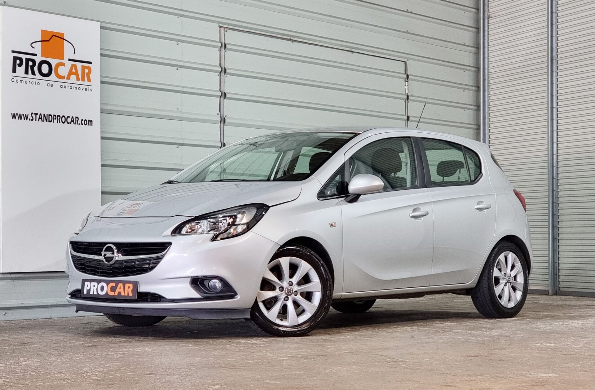 OPEL Corsa E 1.3 CDTi Enjoy