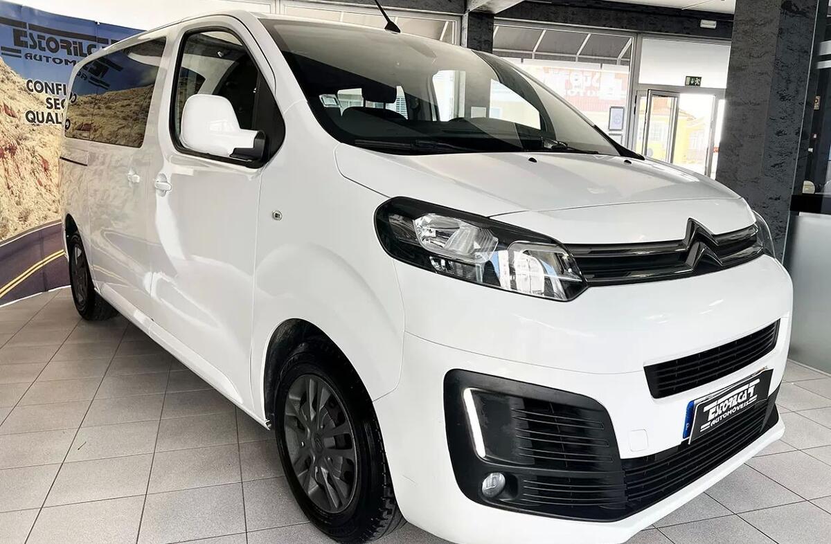 CITROEN SpaceTourer ST 1.6 BlueHDi M Feel