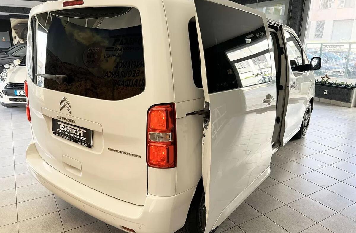 CITROEN SpaceTourer ST 1.6 BlueHDi M Feel