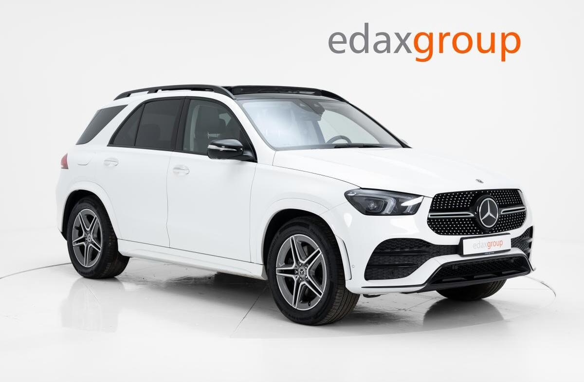 MERCEDES Classe GLE GLE 350 de 4Matic