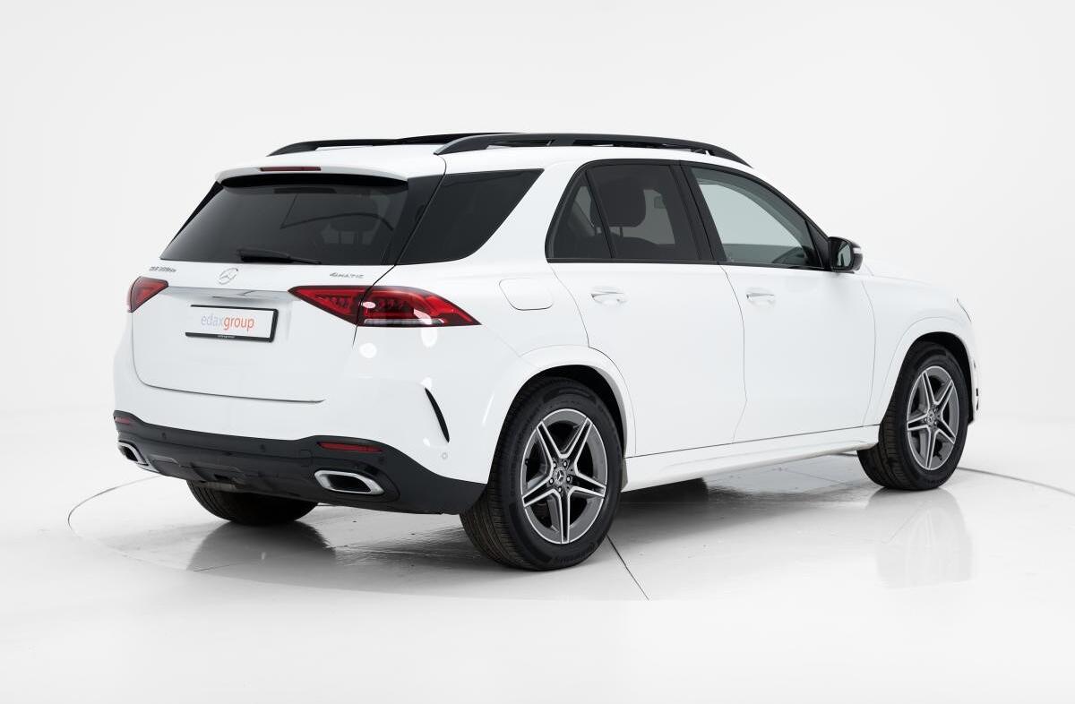 MERCEDES Classe GLE GLE 350 de 4Matic