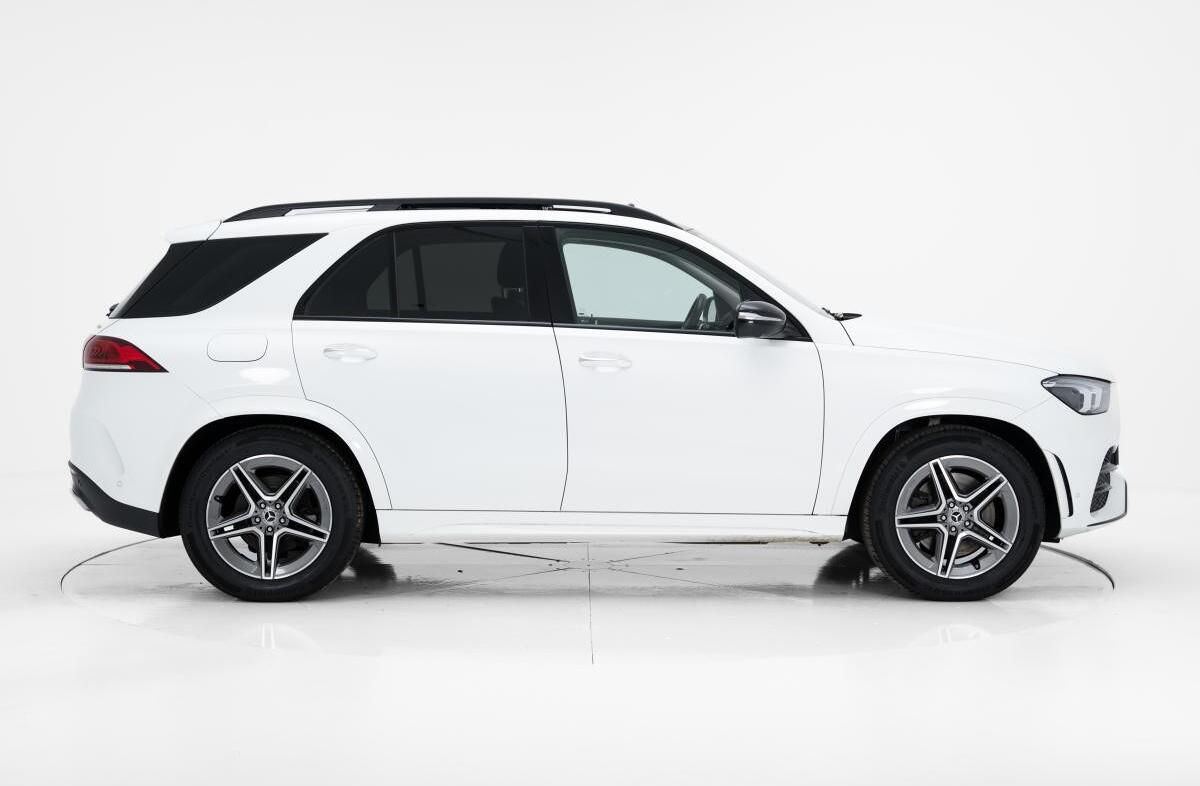MERCEDES Classe GLE GLE 350 de 4Matic