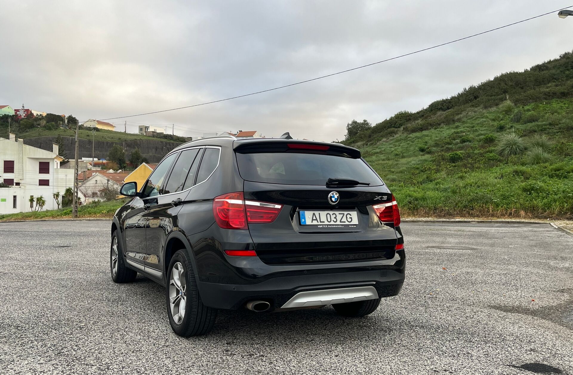 BMW X3 20 d xDrive xLine