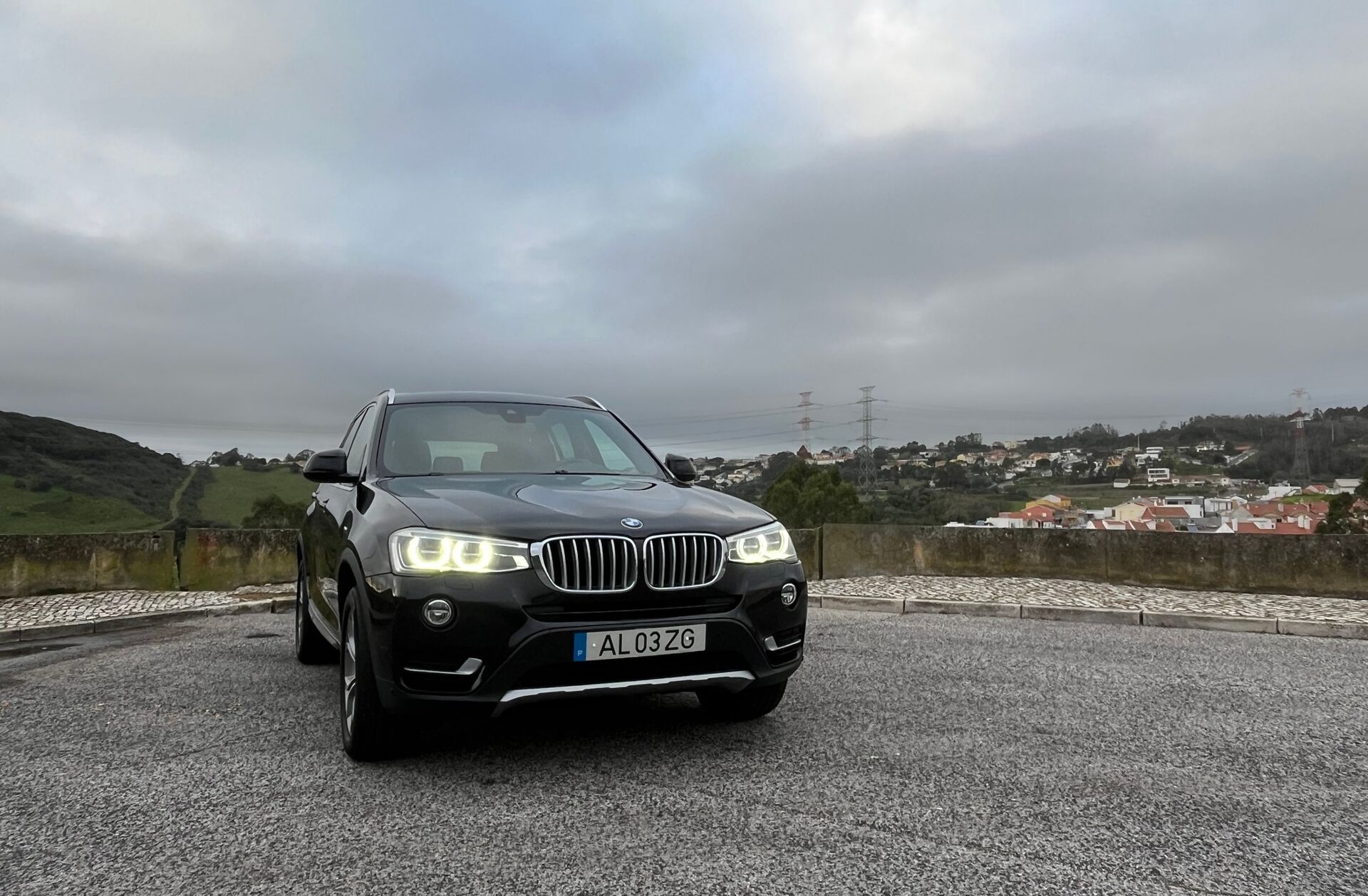BMW X3 20 d xDrive