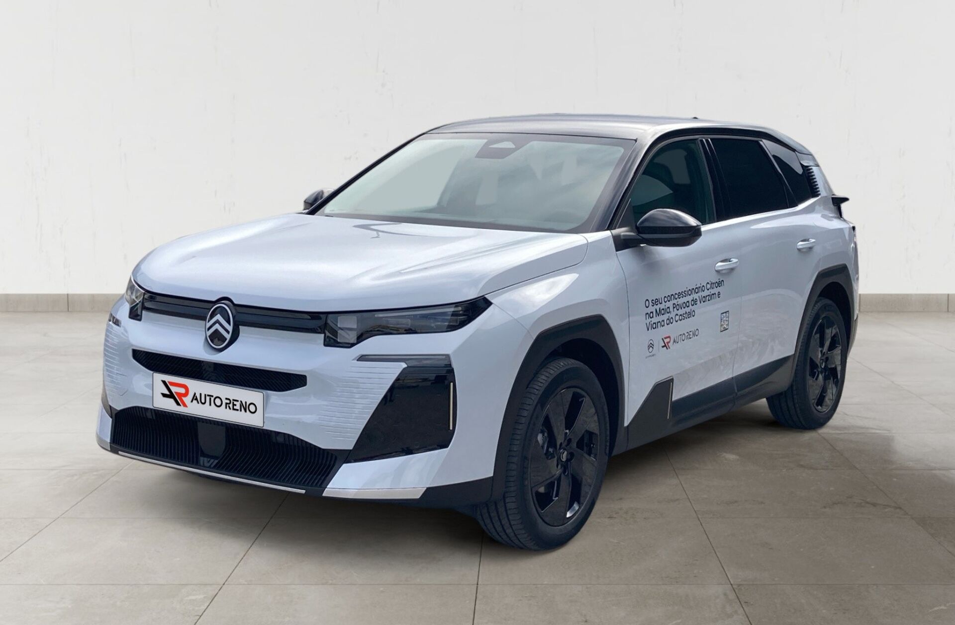 CITROEN C5 AirCross 1.2 Hybrid Max e-DSC6
