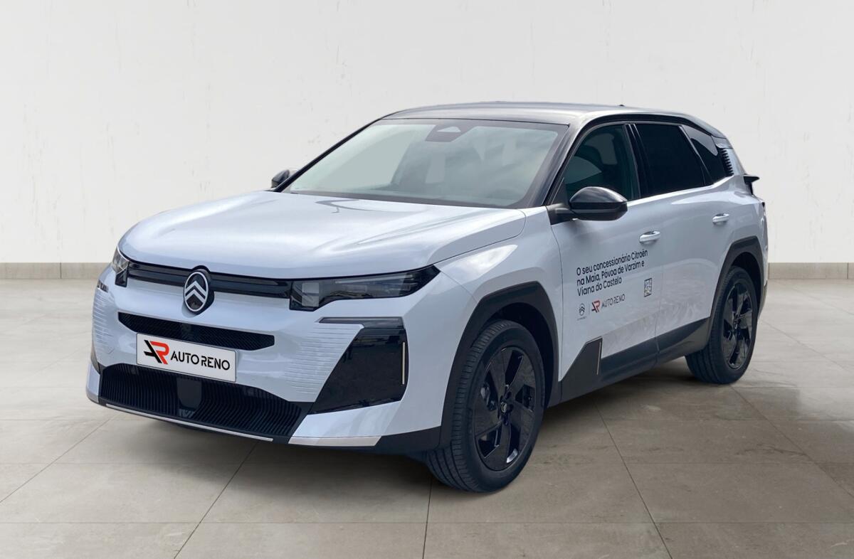 CITROEN C5 AirCross 1.2 Hybrid Max e-DSC6