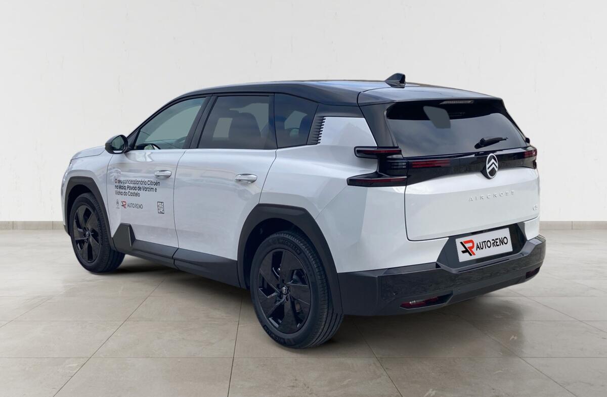 CITROEN C5 AirCross 1.2 Hybrid Max e-DSC6