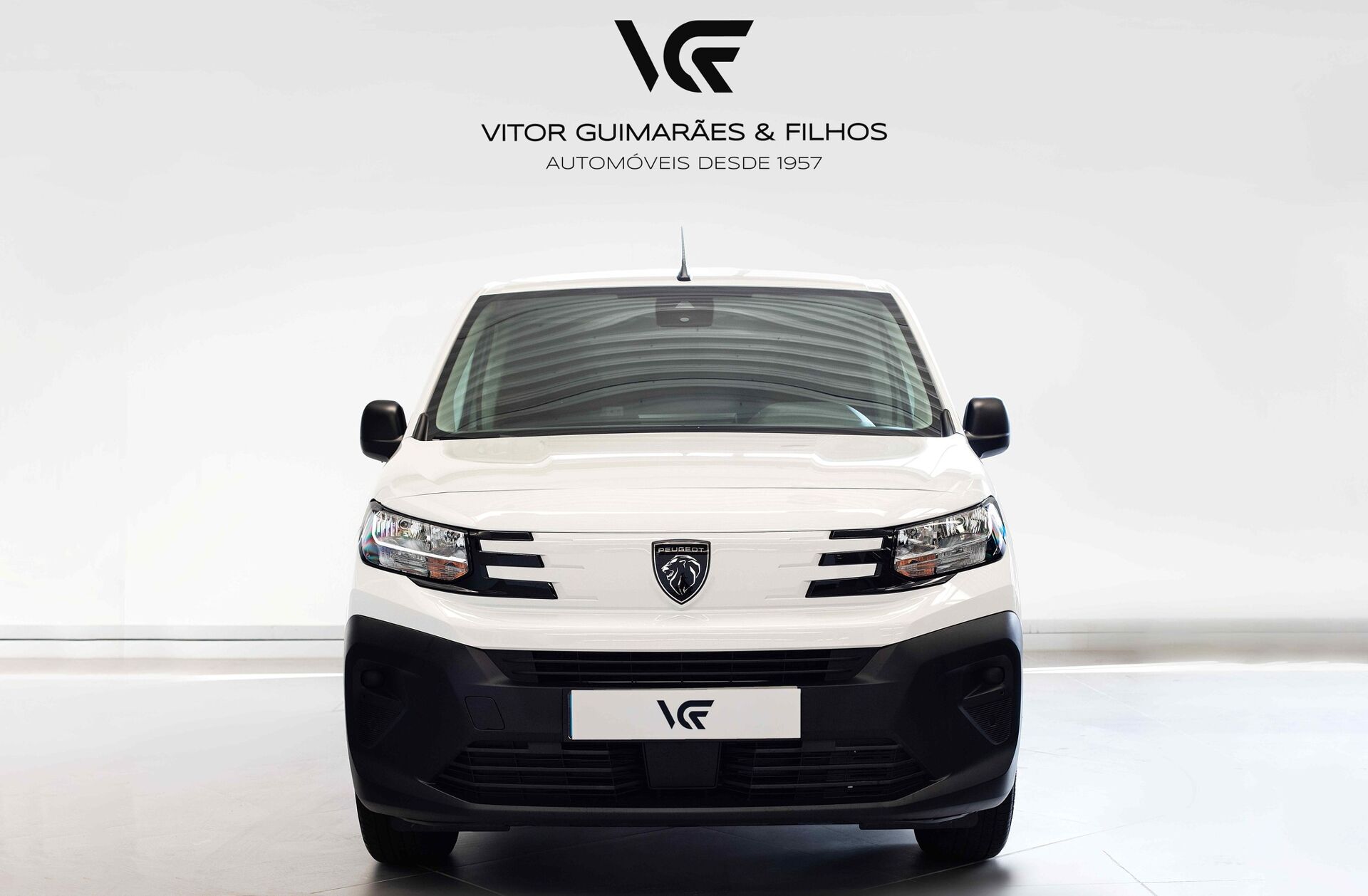 PEUGEOT Partner e- 50 kWh Standard