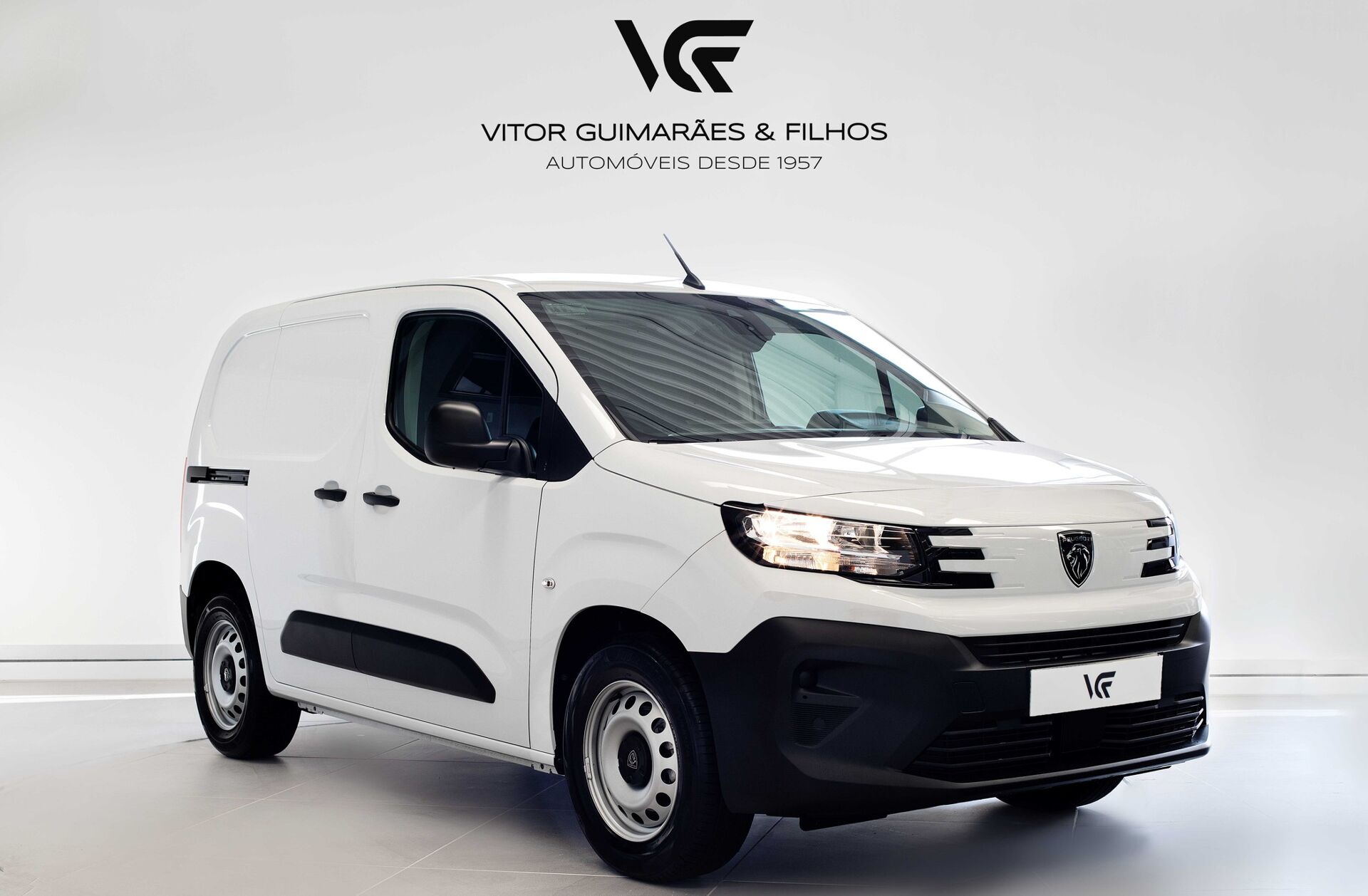 PEUGEOT Partner e- 50 kWh Standard