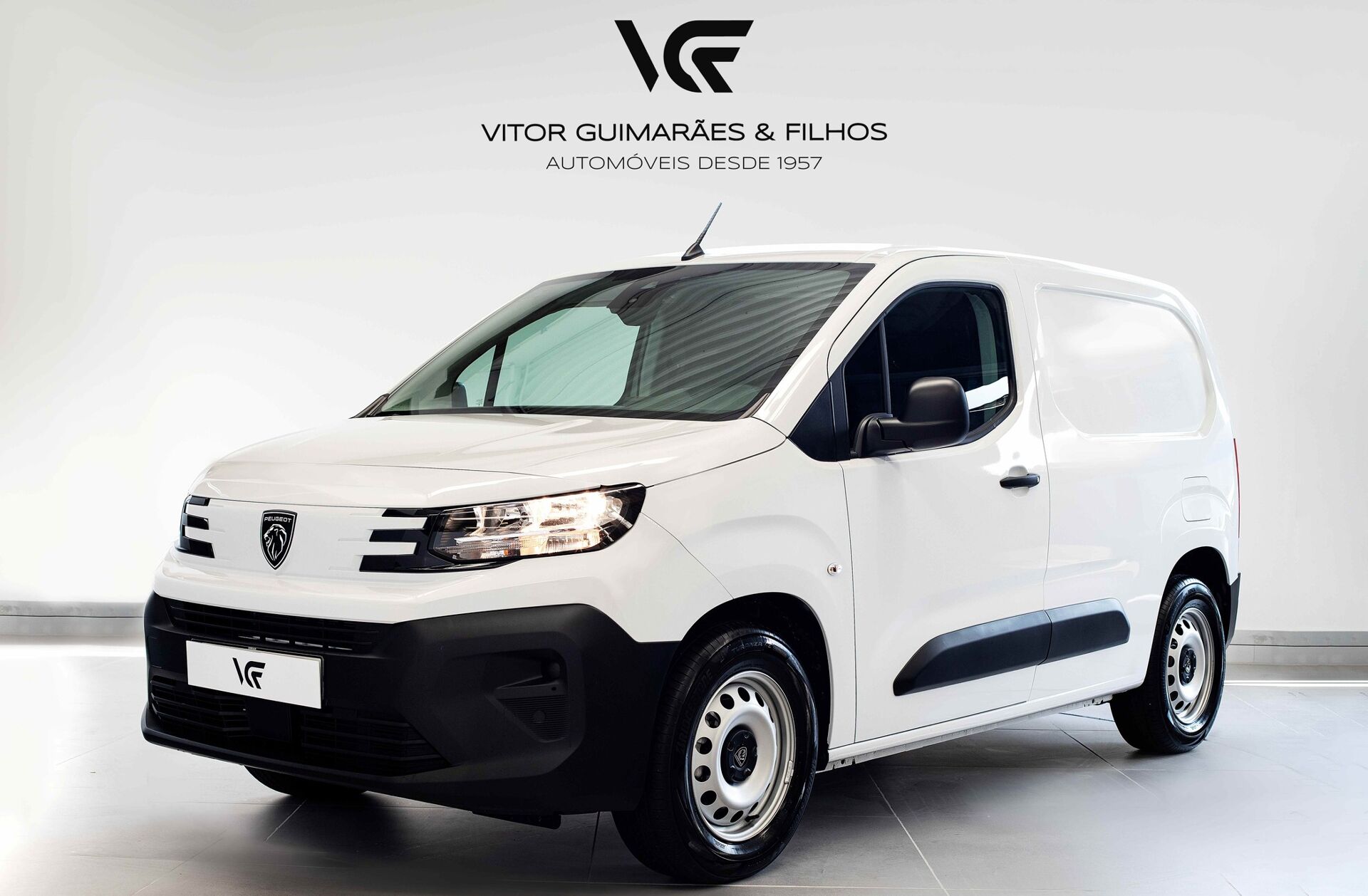 PEUGEOT Partner e- 50 kWh Standard