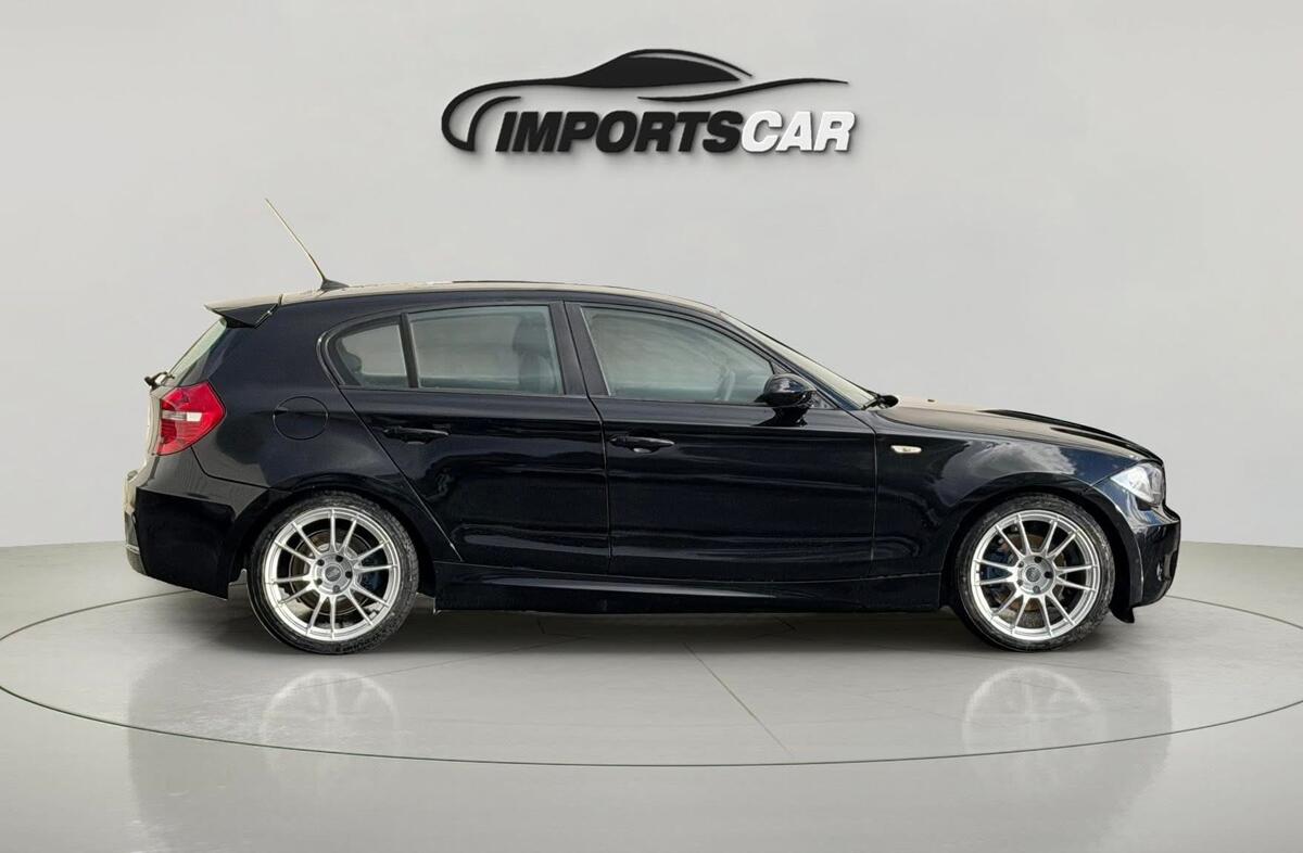BMW Serie-1 118 d