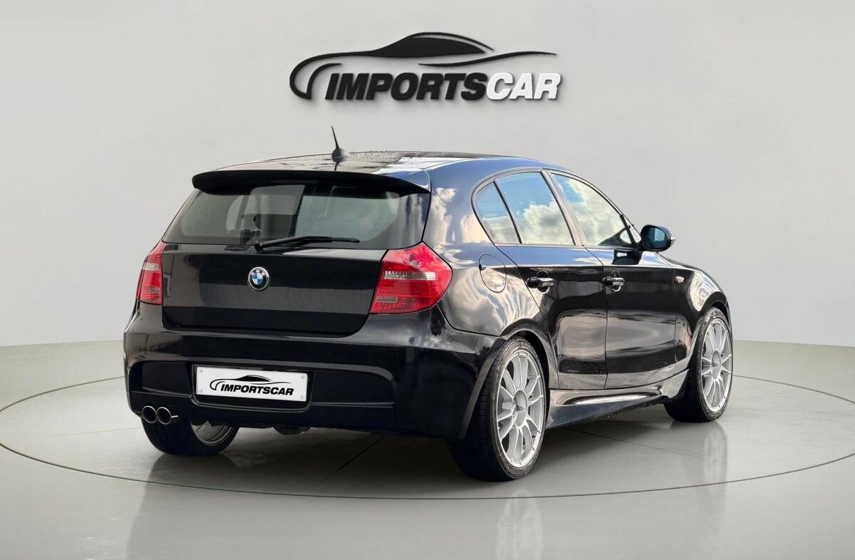 BMW Serie-1 118 d