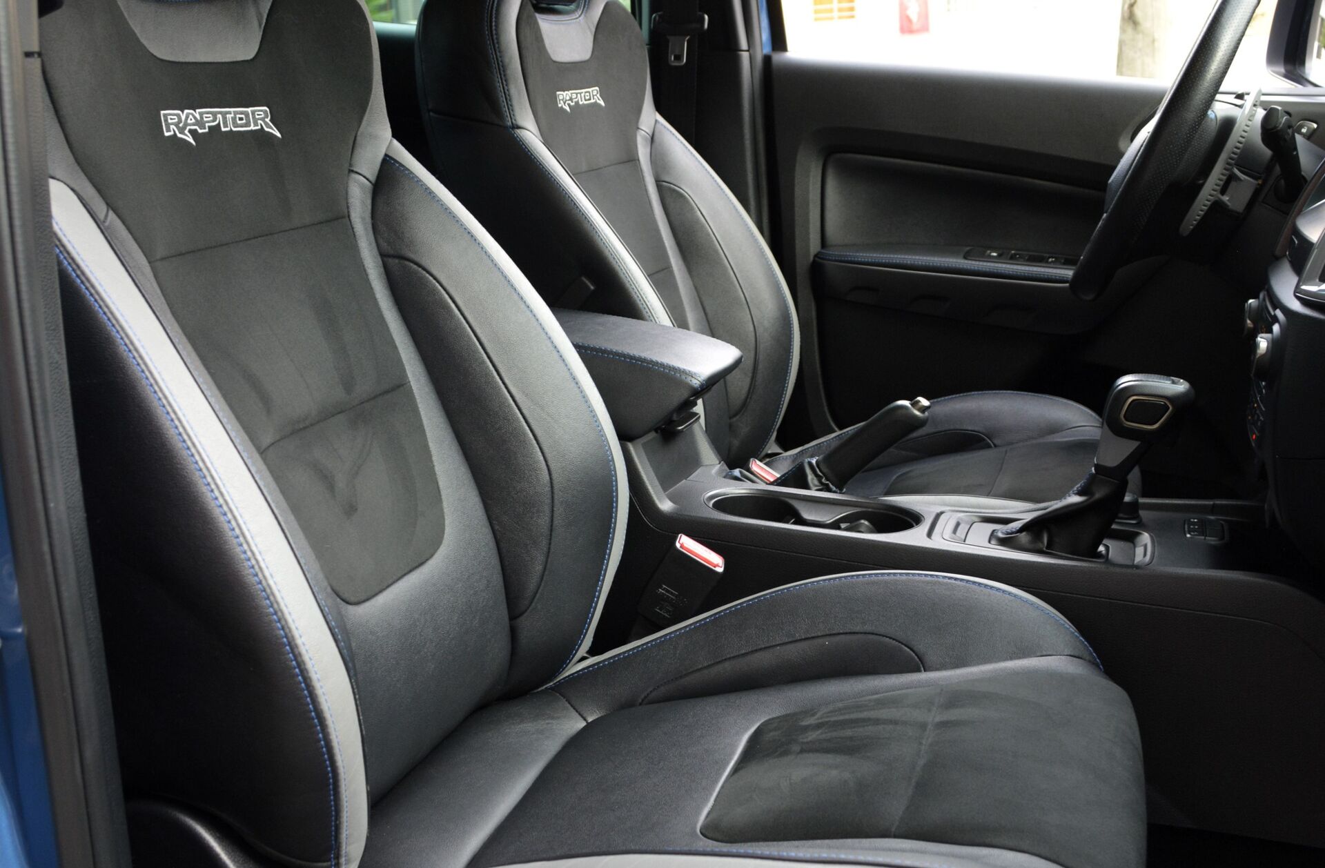 FORD Ranger 2.0 TDCi CD Raptor 4WD