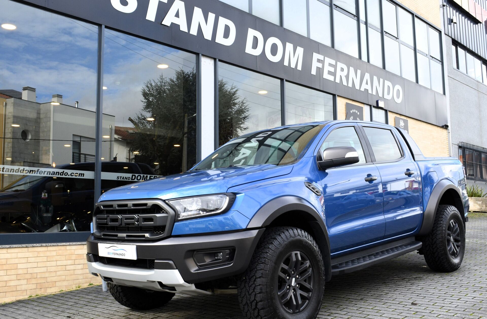 FORD Ranger 2.0 TDCi CD Raptor 4WD