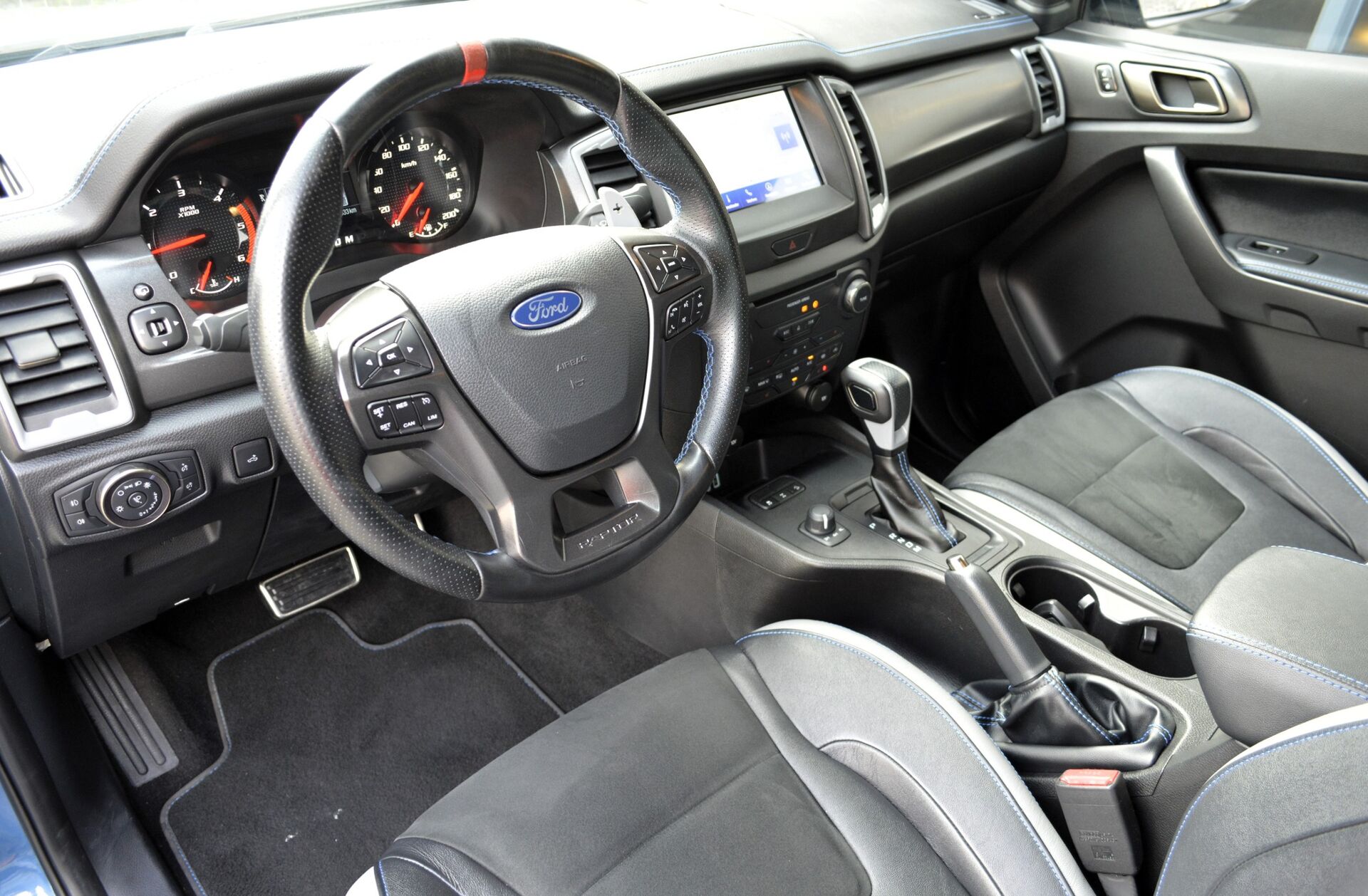 FORD Ranger 2.0 TDCi CD Raptor 4WD