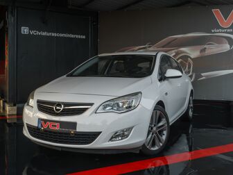 OPEL Astra 1.7 CDTi Cosmo