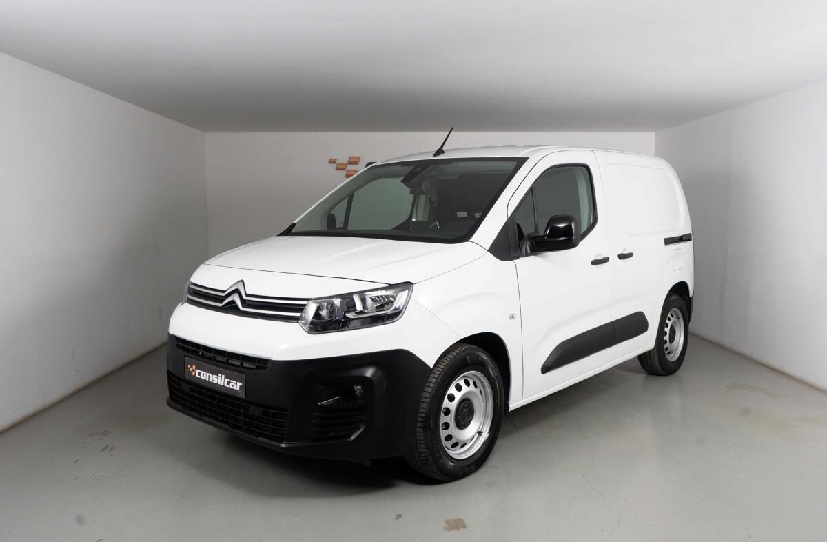 CITROEN Berlingo e- 50 kWh XL