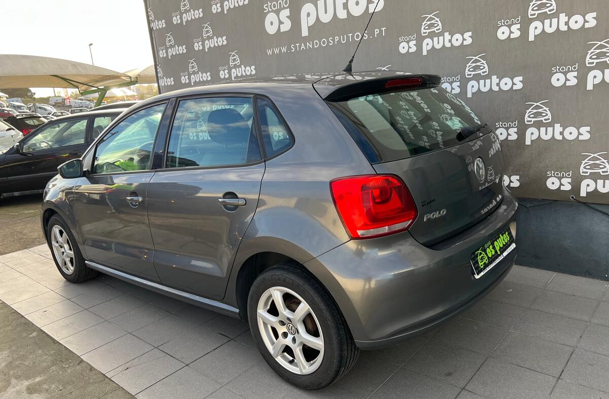 VOLKSWAGEN Polo 1.2 TDi BlueMotion