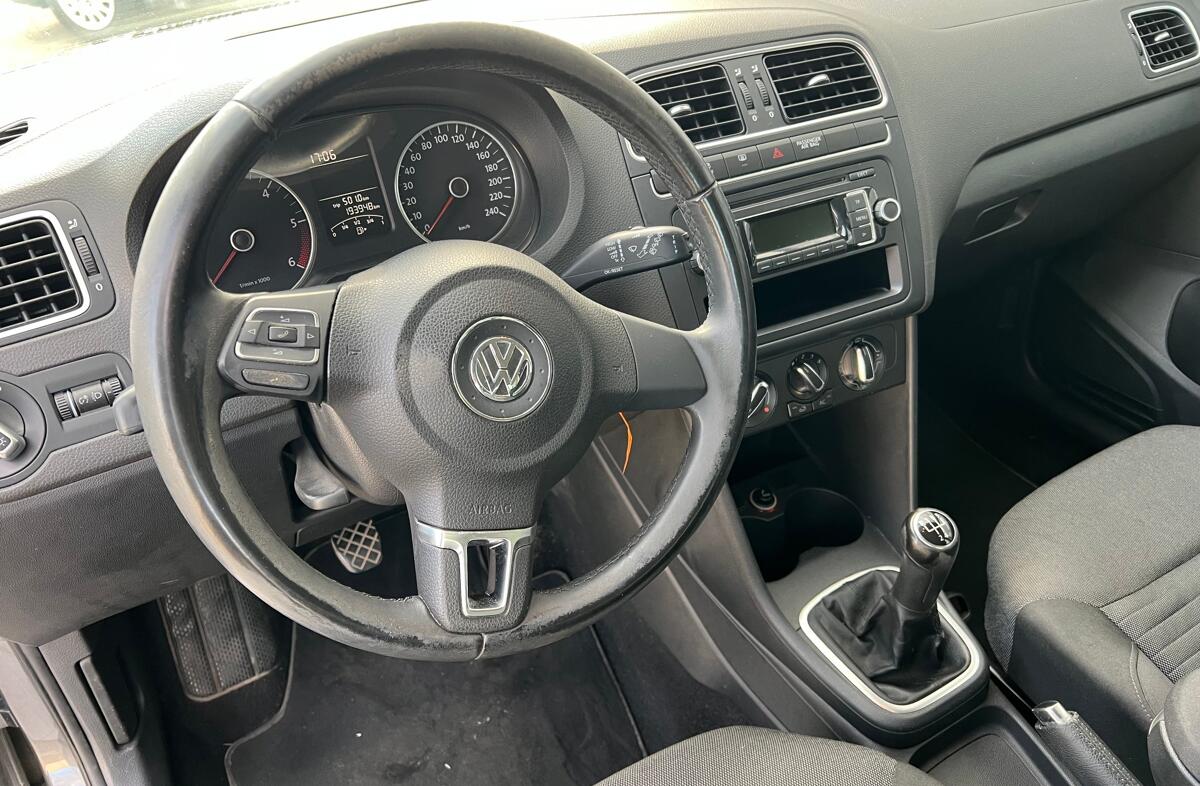 VOLKSWAGEN Polo 1.2 TDi BlueMotion