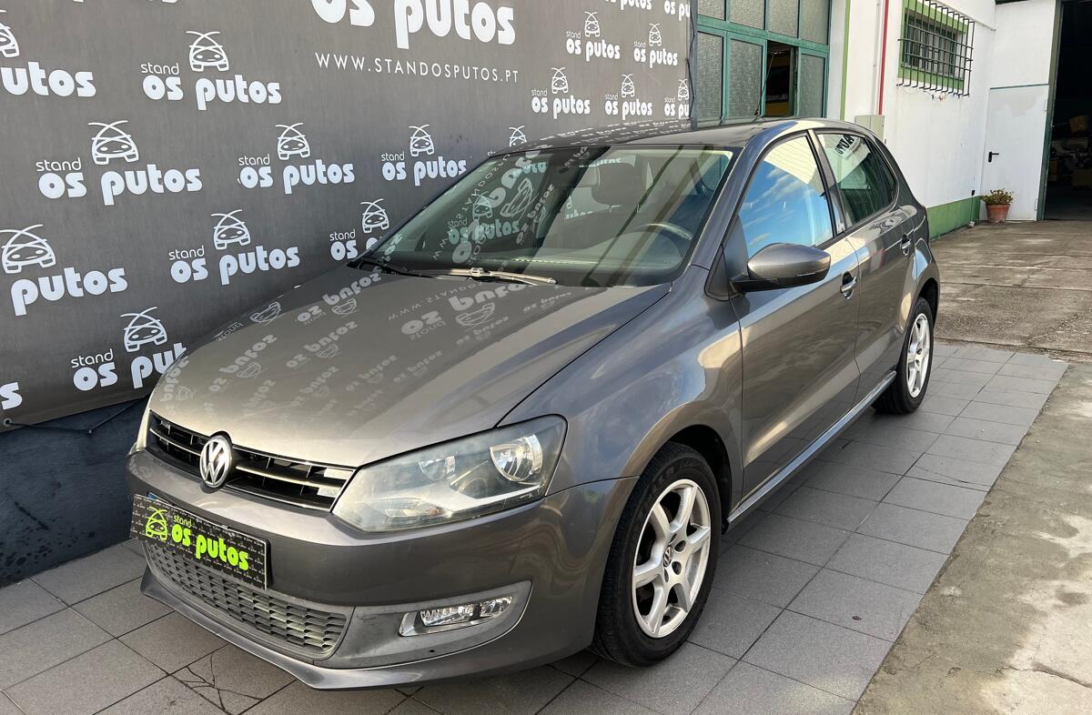VOLKSWAGEN Polo 1.2 TDi BlueMotion