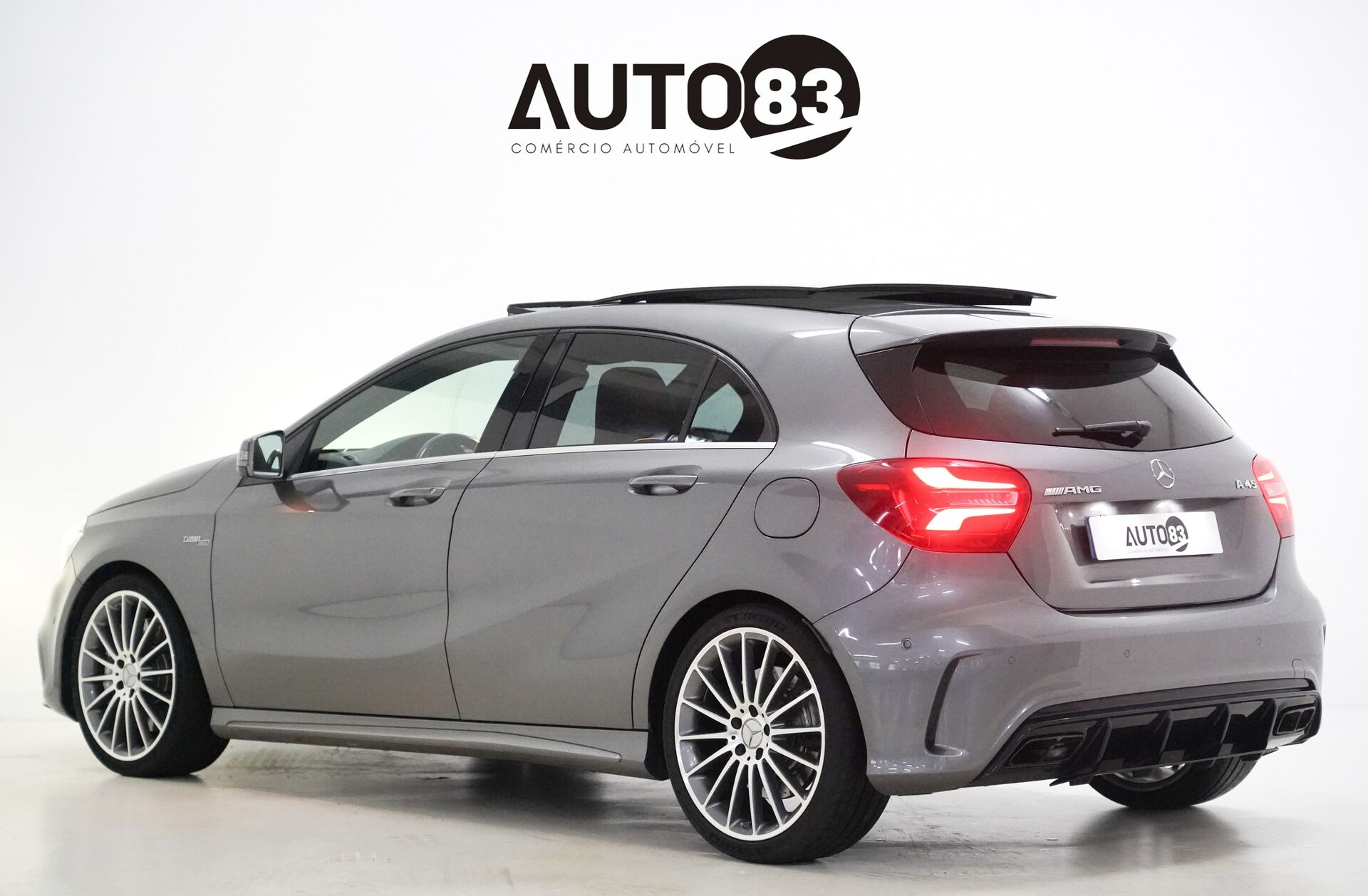 MERCEDES Classe A A 45 AMG 4-Matic