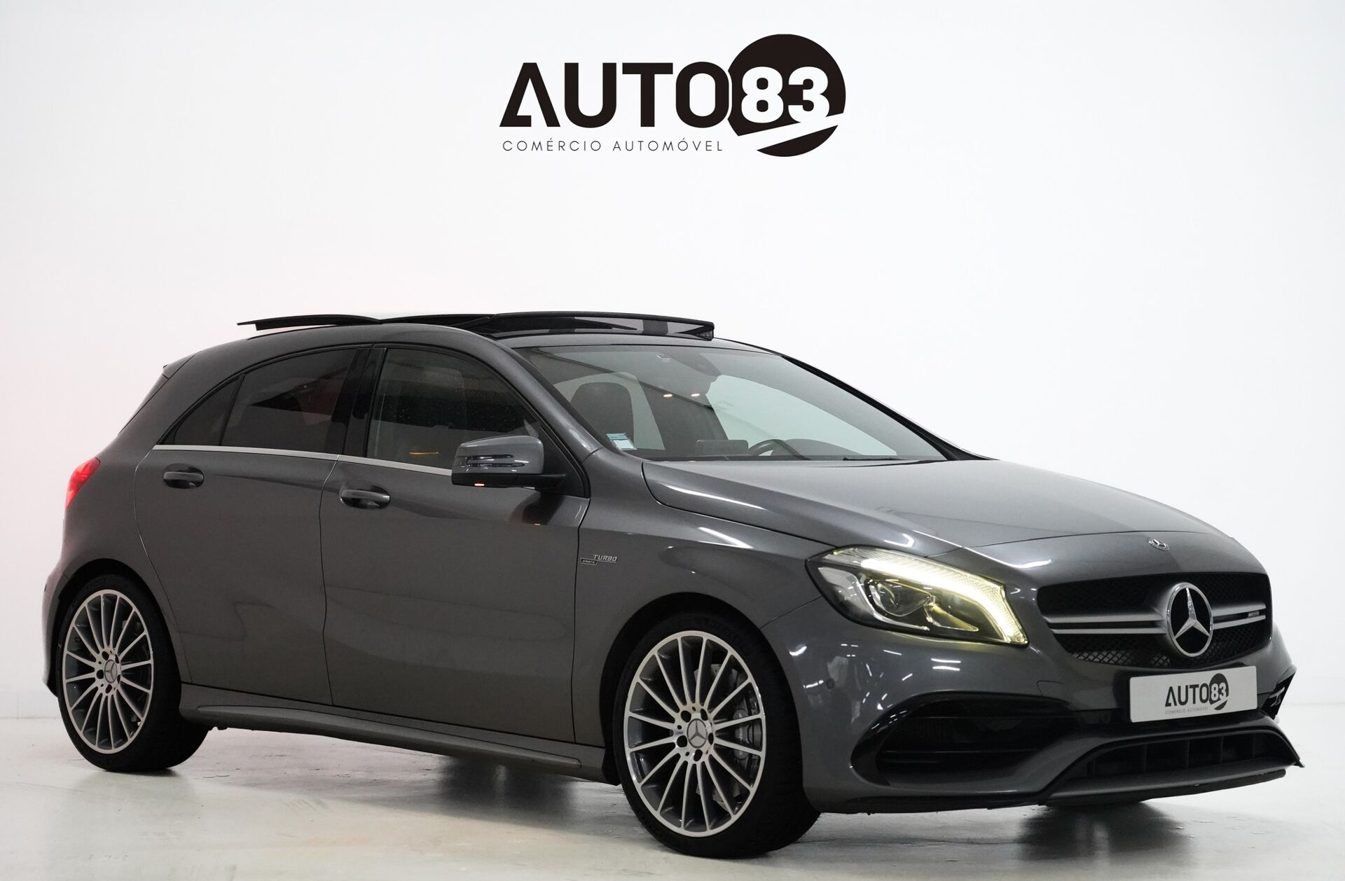 MERCEDES Classe A A 45 AMG 4-Matic