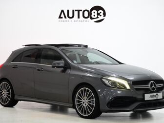 MERCEDES Classe A A 45 AMG 4-Matic