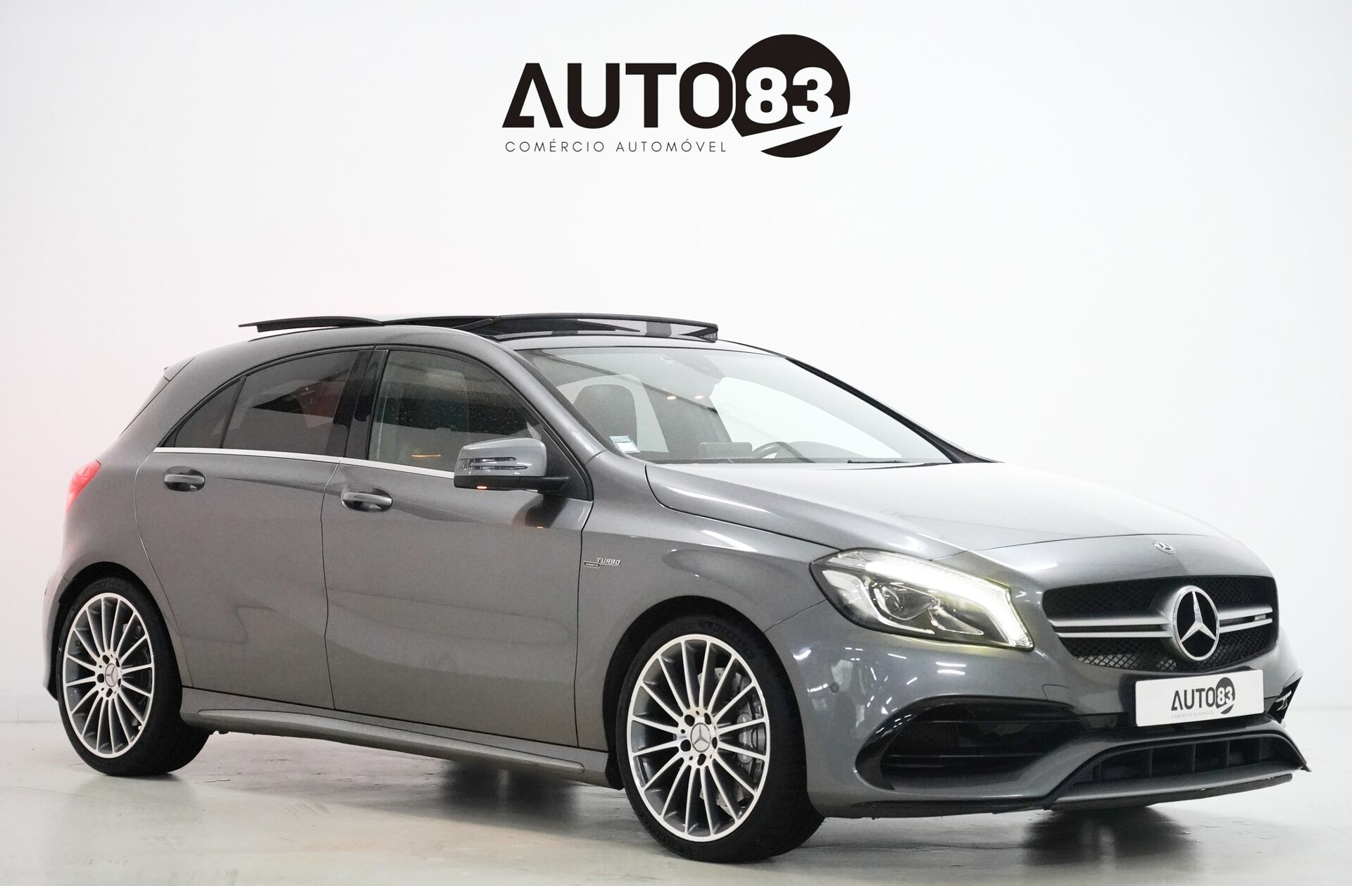 MERCEDES Classe A A 45 AMG 4-Matic