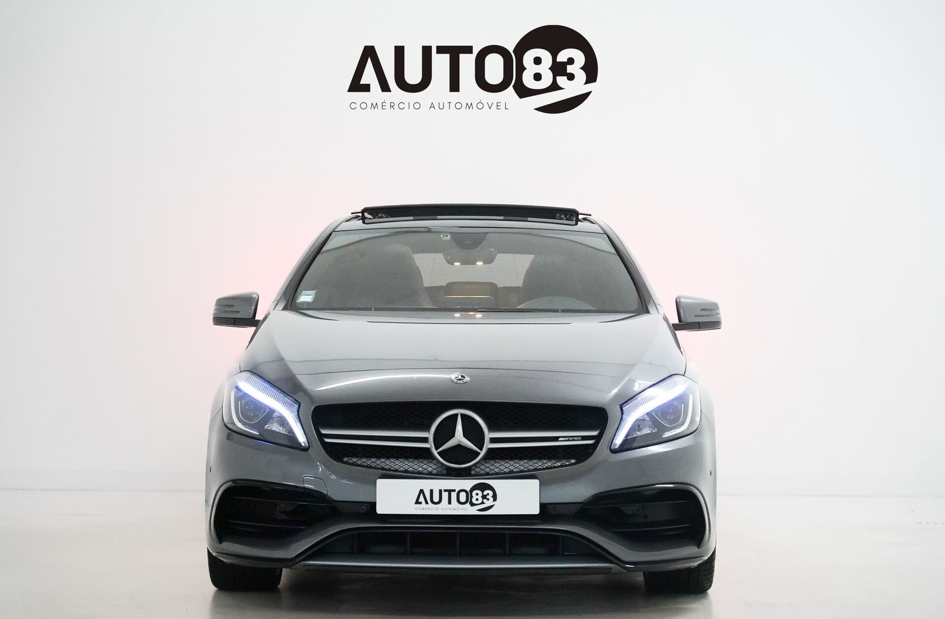 MERCEDES Classe A A 45 AMG 4-Matic