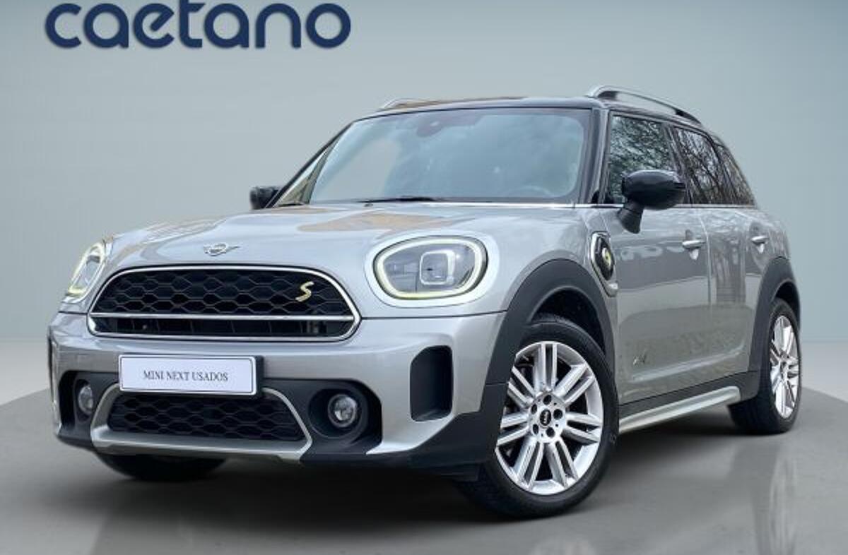 MINI Mini Countryman Mini Cooper SE Premium Classic Auto