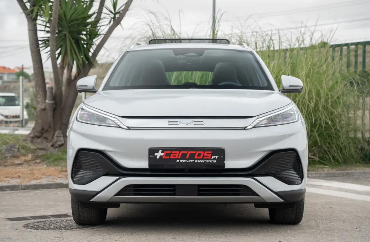 BYD Atto 3 60.48 kWh Design