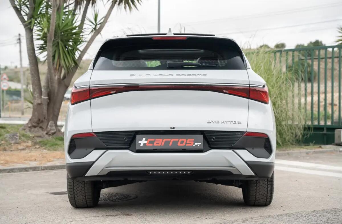 BYD Atto 3 60.48 kWh Design