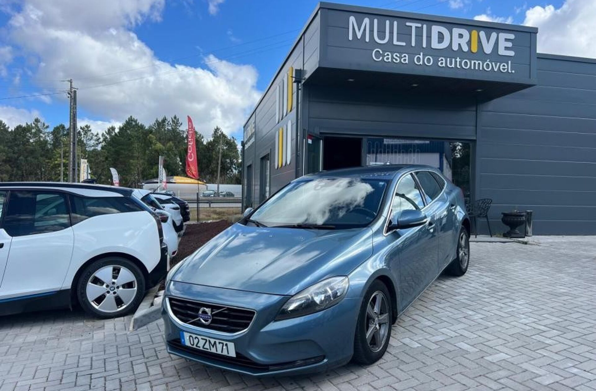 VOLVO V40 2.0 D4 Kinetic
