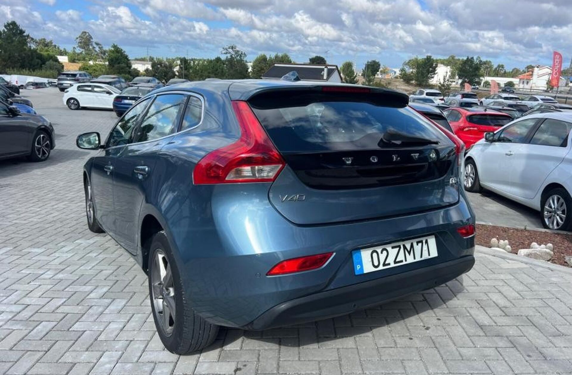 VOLVO V40 2.0 D4 Kinetic