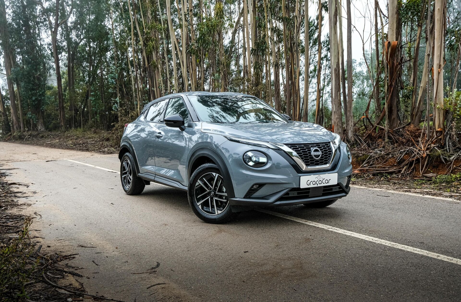 NISSAN Juke 1.0 DIG-T N-Connecta