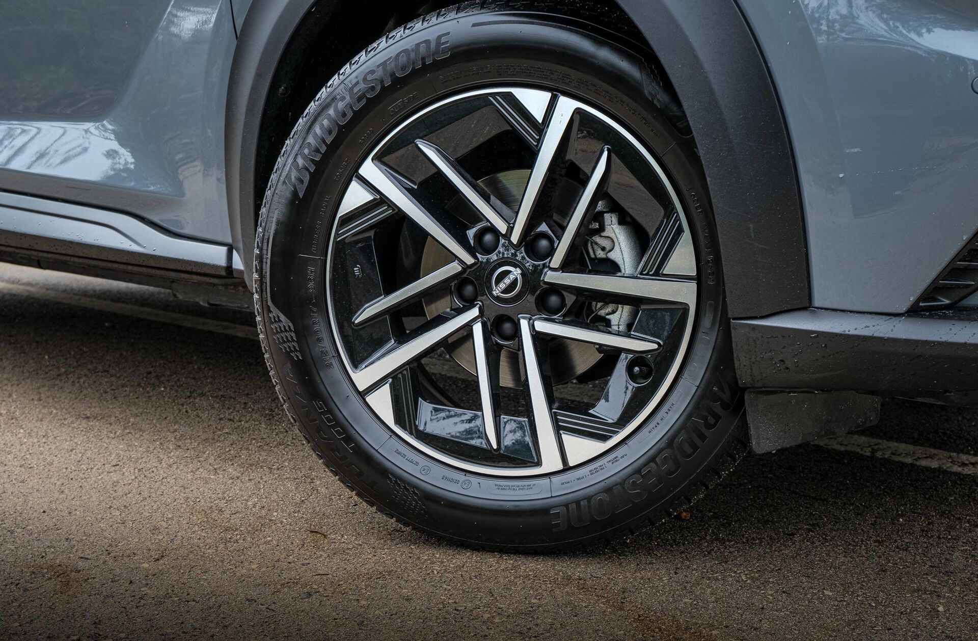 NISSAN Juke 1.0 DIG-T N-Connecta