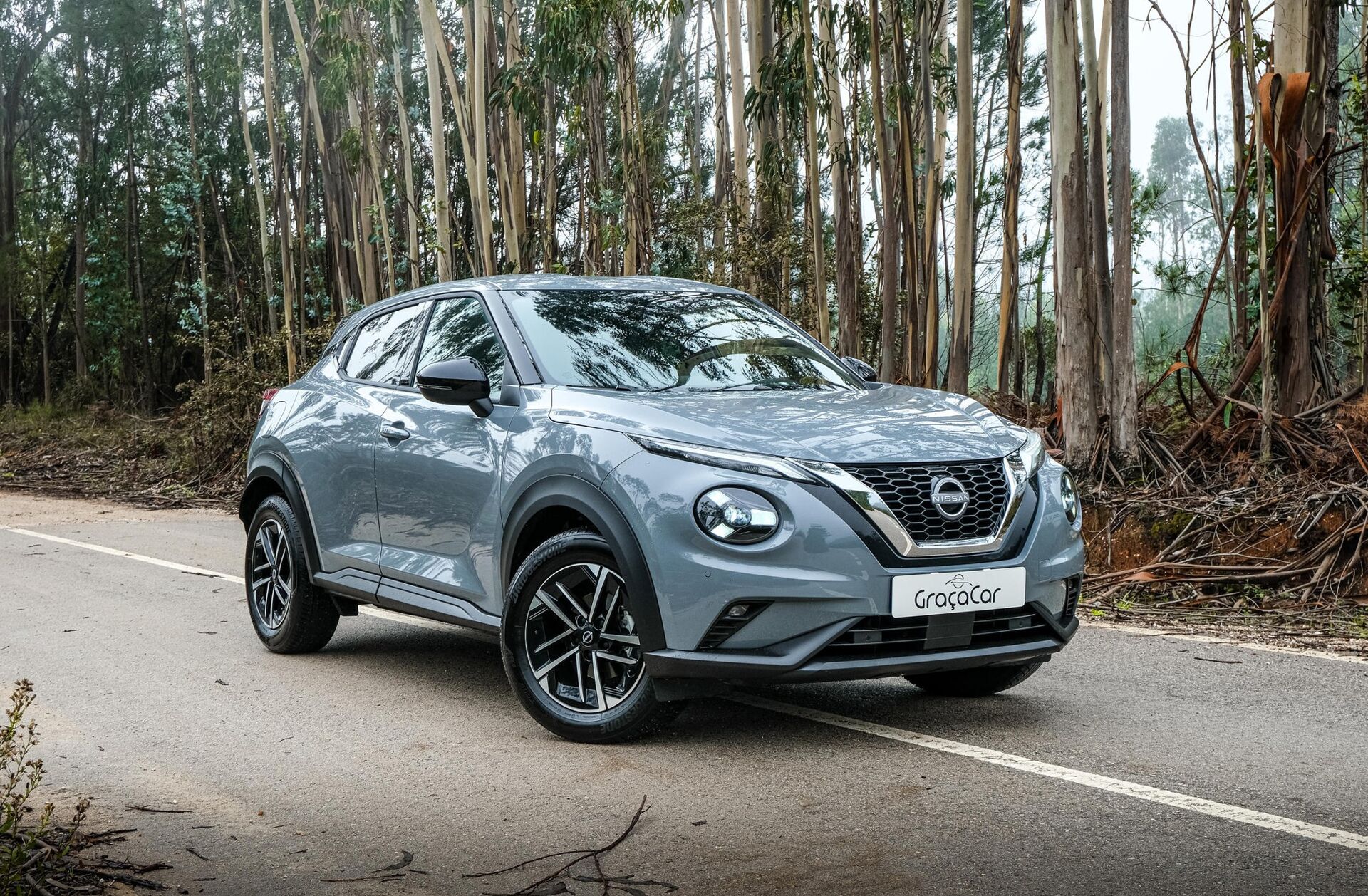 NISSAN Juke 1.0 DIG-T N-Connecta