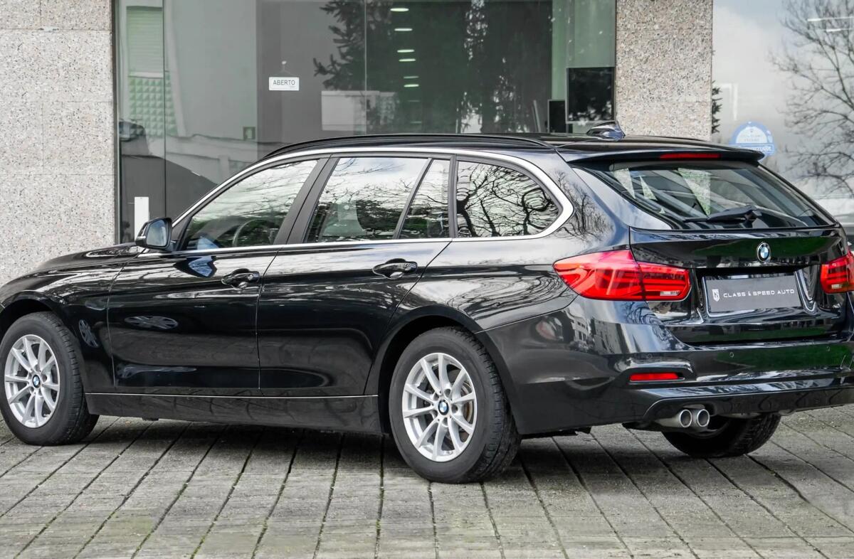 BMW Serie-3 320 d Touring Advantage Auto
