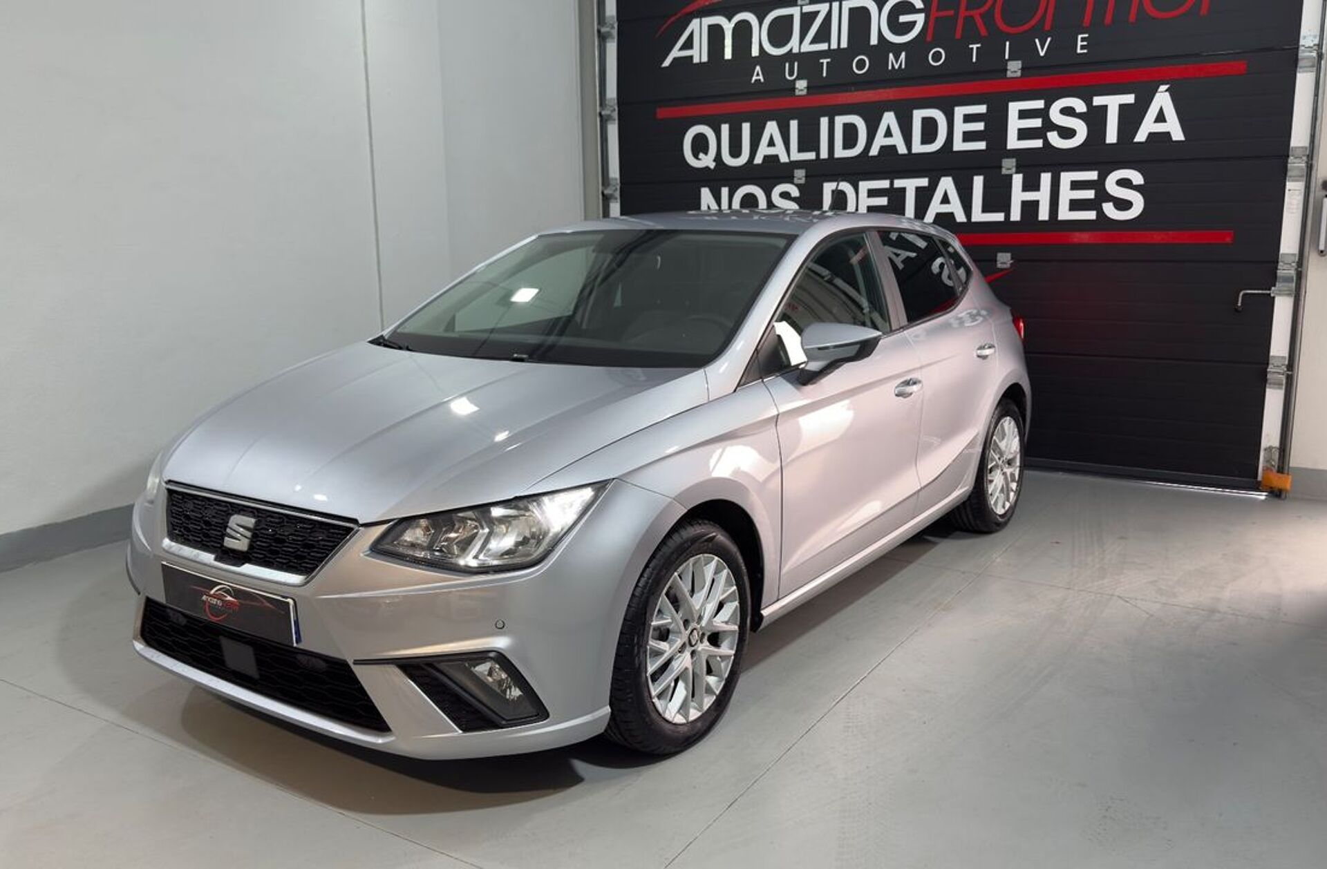 SEAT Ibiza 1.0 Style