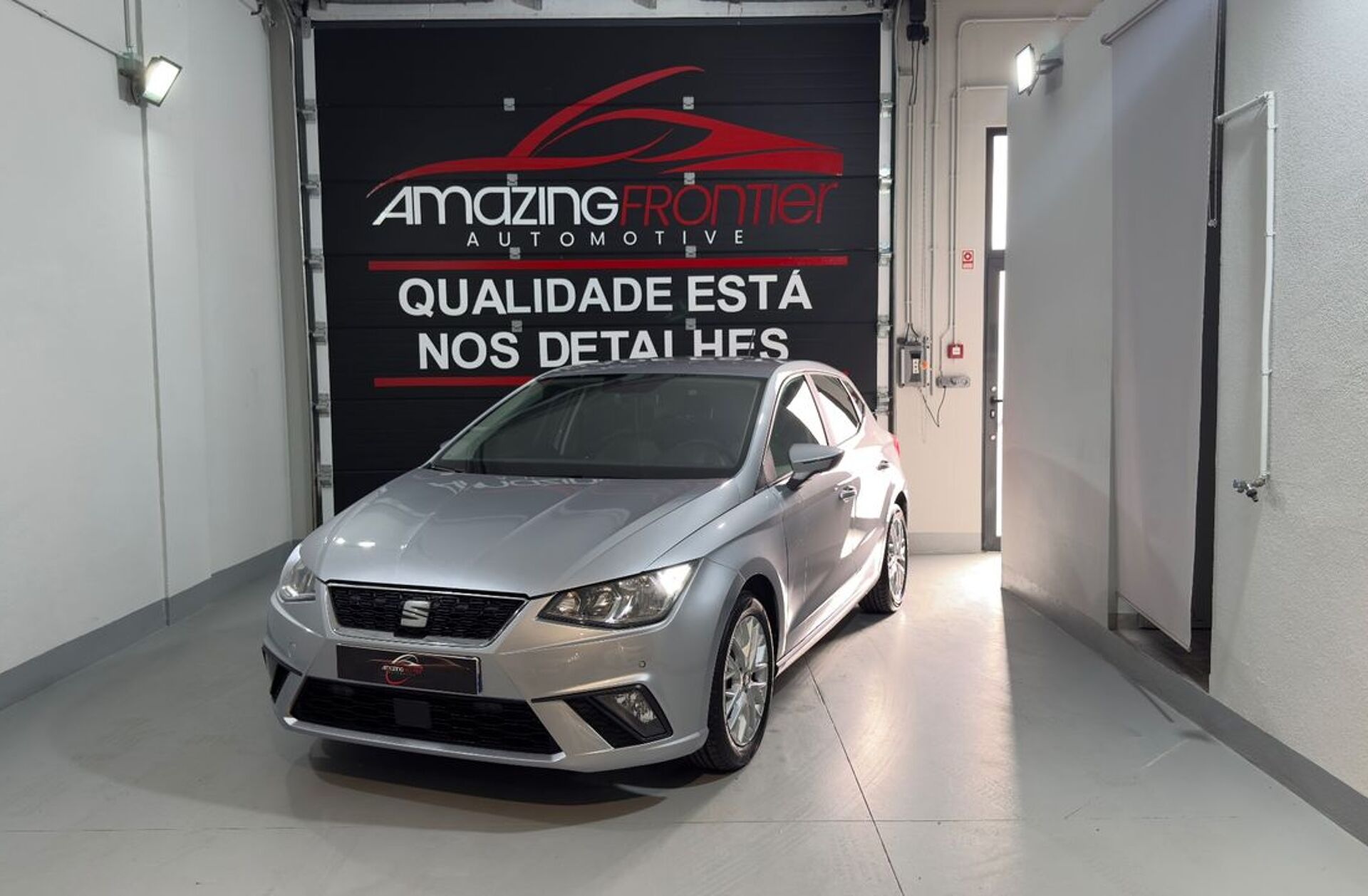 SEAT Ibiza 1.0 Style